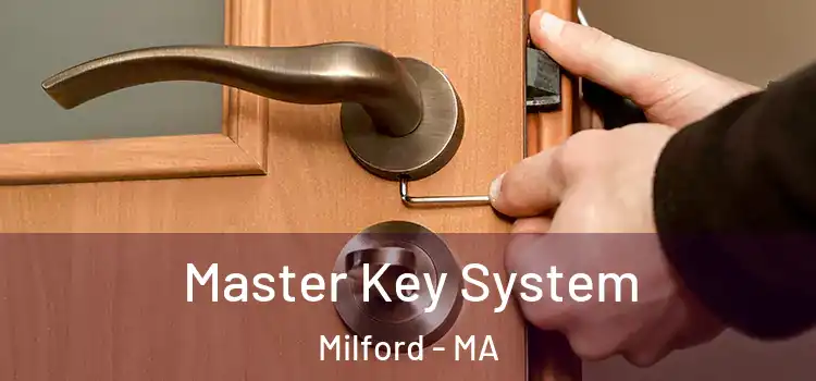  Master Key System Milford - MA
